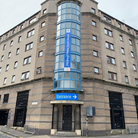 Хостел Edinburgh Metro Екстер'єр фото