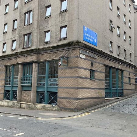 Хостел Edinburgh Metro Екстер'єр фото